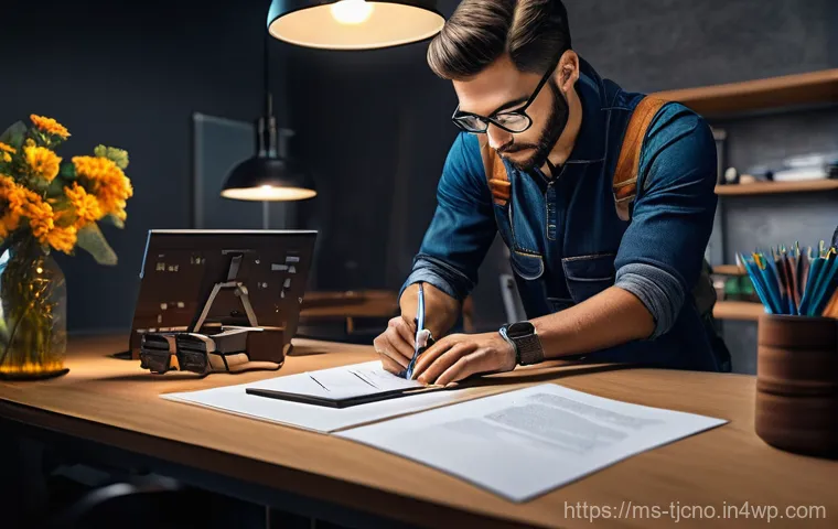 테크노스트레스와 기업 생산성의 상관관계 - The following prompts have been created based on the provided text, focusing on the themes of digita...