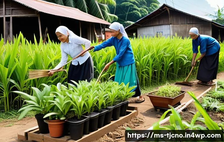 테크노스트레스 극복을 위한 집단 활동 관련 이미지 1